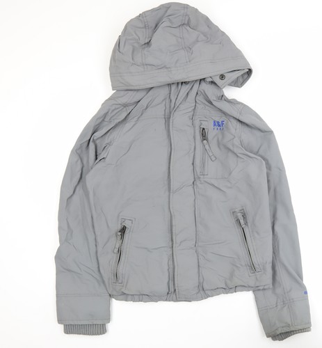 Abercrombie mens grey - abercrombie, s
