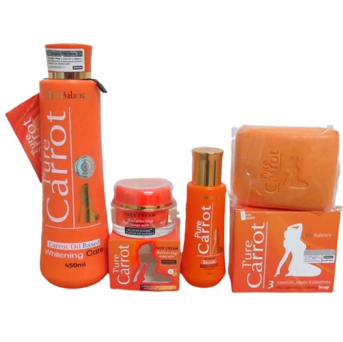 Carrot pure oil bio - pure,