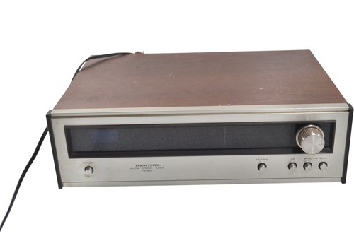 Realistic 800 fm - realistic, am/fm