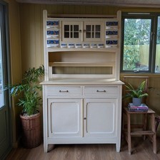 Vintage French Country Dresser