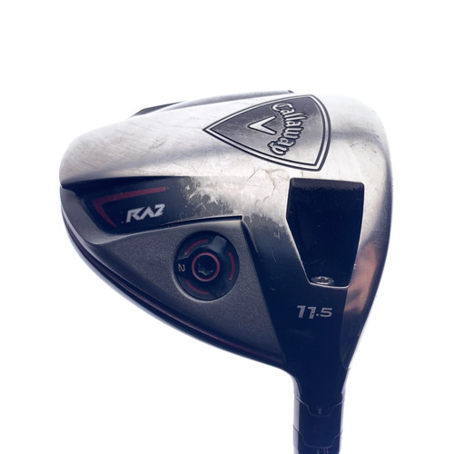 Used callaway razr fit driver - razr,