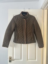 Zara Women’s Khaki Quilted