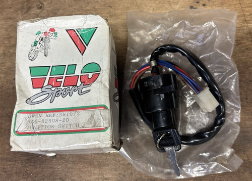 Yamaha dt80mxs 1984 - yamaha,