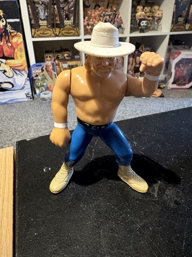 Hasbro wwf wwe billy - wwf,