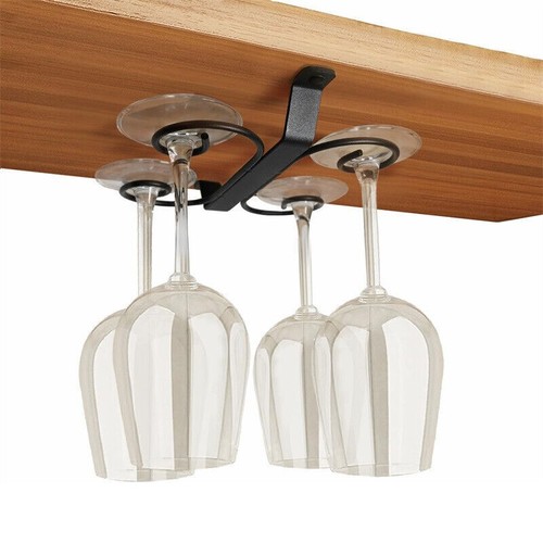 Wine glass hanger - wine,