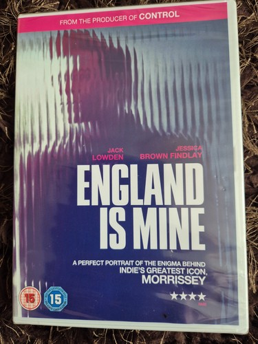 England mine dvd mark - is,