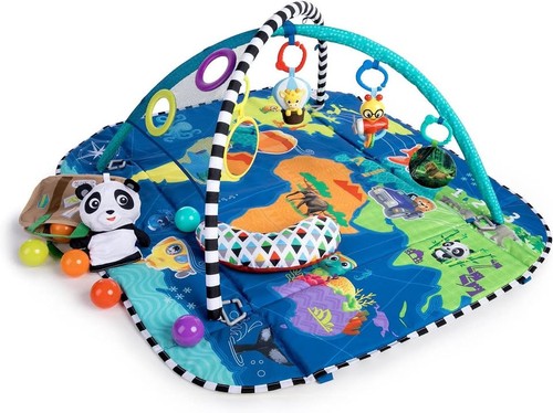 Baby einstein 1 journey - baby, 5-in-1