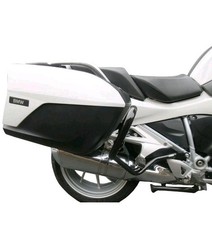 REAR CRASH BARS HEED BMW R 1200 RT LC (2014 - 2018) - black