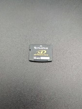 xD Picture Memory Card 16MB