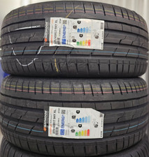 2X NEW HANKOOK EVO 3 225/45 ZRFT17 XL 94Y RUNFLAT HRS* BMW 225 45 17 2254517 B+A