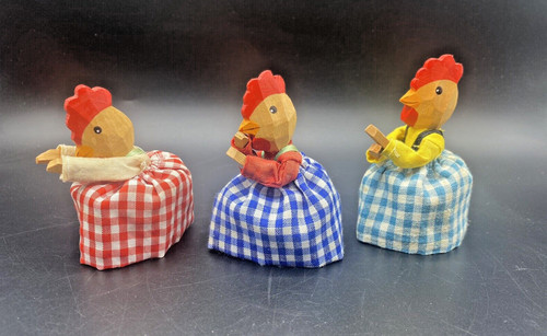 Chicken egg covers cosy - covers,