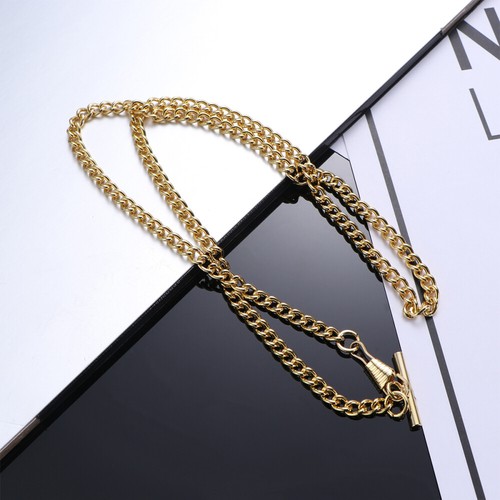 Vintage pocket watch - pocket, chain
