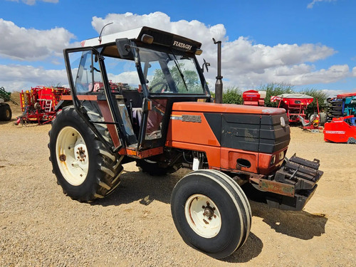 Fiat tractor 2wd low - fiat, 72-94