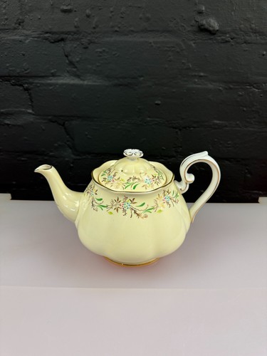 Vintage roslyn fine bone china - vintage,