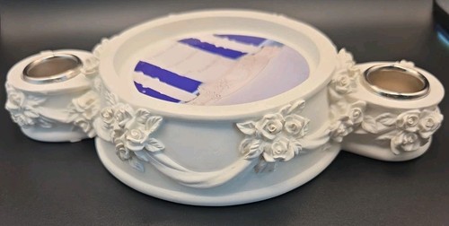 White bisque tri unity - white,