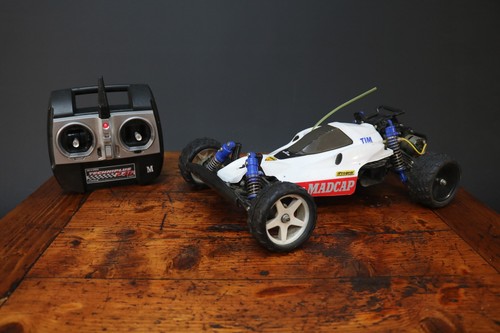 Tamiya madcap buggy acoms - tamiya, rc