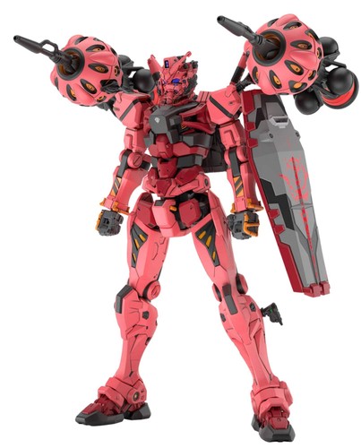 144 red gundam - 1/144,