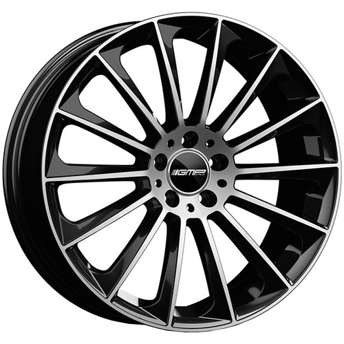 Alloy wheel gmp stellar for - gmp,
