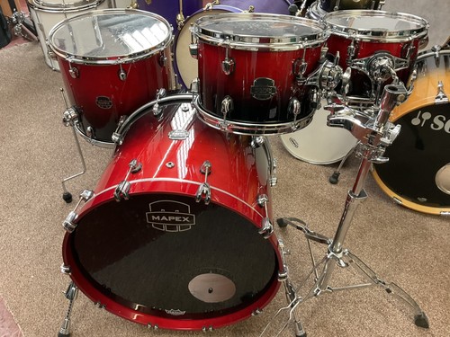 Mapex saturn piece - mapex, 4