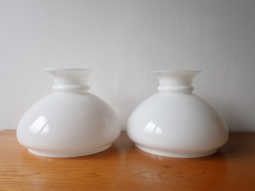 Pair vintage opaline - vintage,
