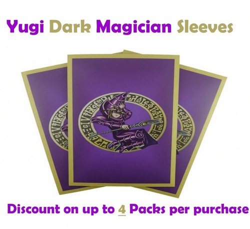 60x yugi dark - yugi, card