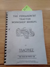 Tracprez The Ferguson 20