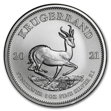2024 South Africa Silver