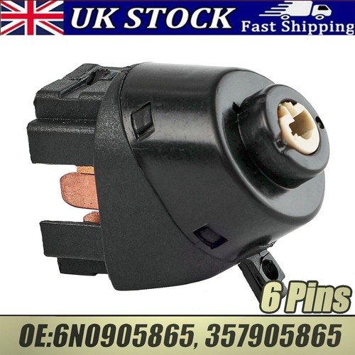 Ignition starter switch - ignition, vw