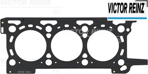 Left cylinder head - left,