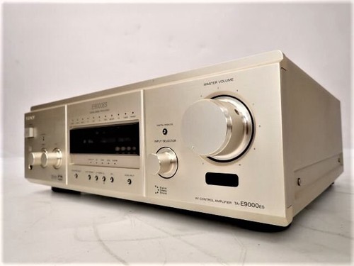 Sony e9000es control - av,