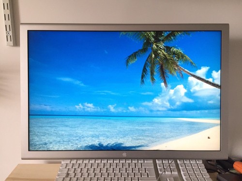 Apple cinema display - apple,