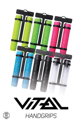 Vital stunt scooter hand - hand, grips