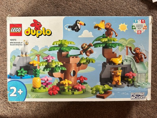 Lego duplo 10973 wild animals - 10973,