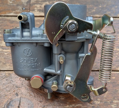 Genuine original solex - original, 30