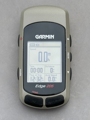 Garmin edge 205 gps cycle - garmin,