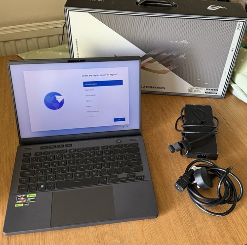 Asus rog zephyrus g14 - rog, ga402n