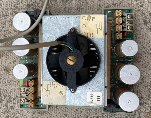 Nsm jukebox amplifier - cd,