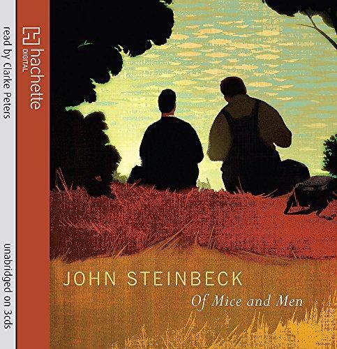 Mice and men steinbeck - of,