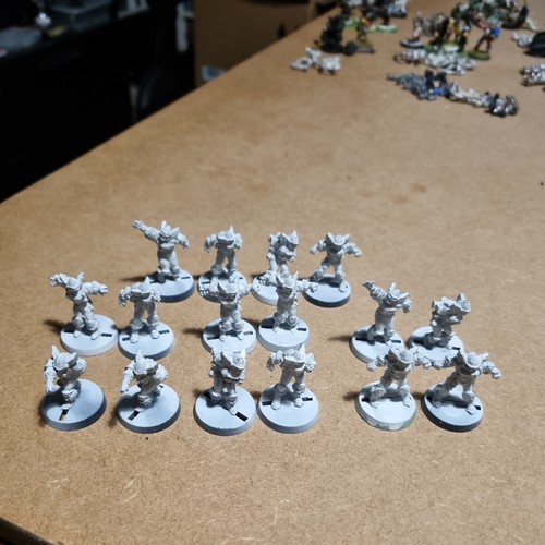 Blood bowl amazon - blood,