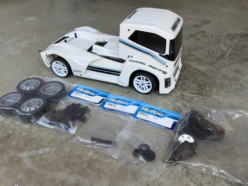 Hobao hyper epx - hobao, 1/10