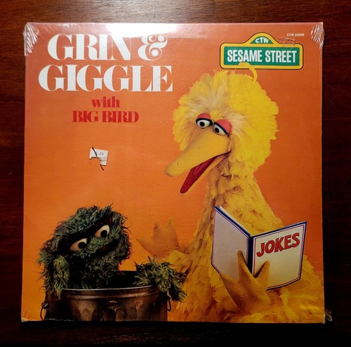 Grin and giggle with - and,