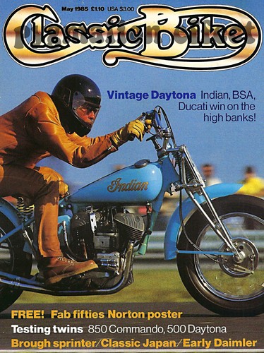 Norton commando mkiii - commando,