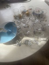 Babycham Cherry B Snowball