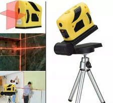 4 In1 Laser Spirit Level Cross Laser Line Laser Cross Line Laser With Tripo Q7C3