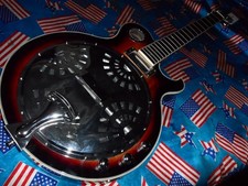 GEAR 4 MUSIC RESONATOR SOLID