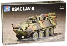 Trumpeter 1/72 Usmc Lav-R