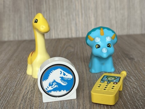 Lego duplo jurassic - duplo, world