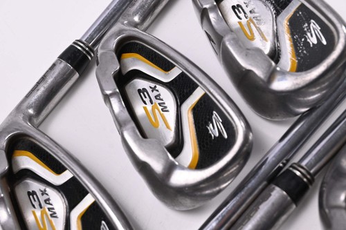 Cobra max irons - max, /