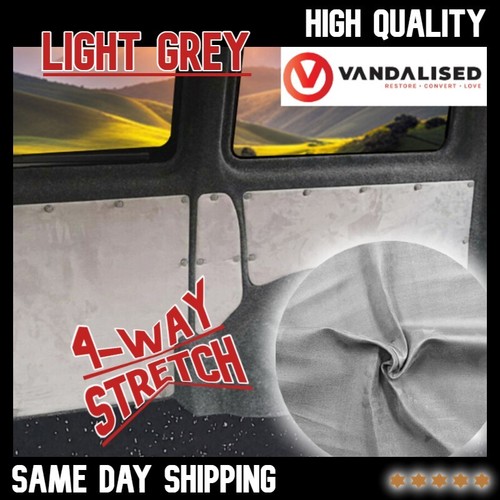 Stretch suede car van - suede,