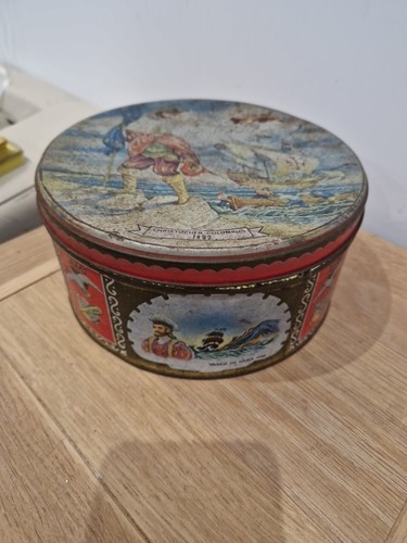 Vintage jacobs biscuits - vintage,